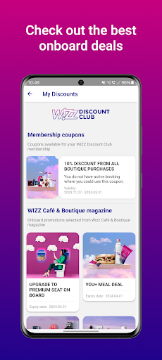 Wizz Air - Book, Travel & Save
