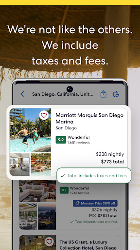 Expedia: Hotels, Flights, Cars