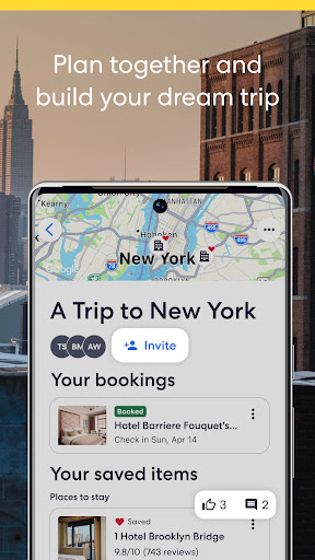 Expedia: Hotels, Flights, Cars