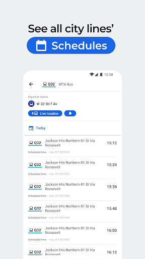 Moovit: Bus & Public Transit