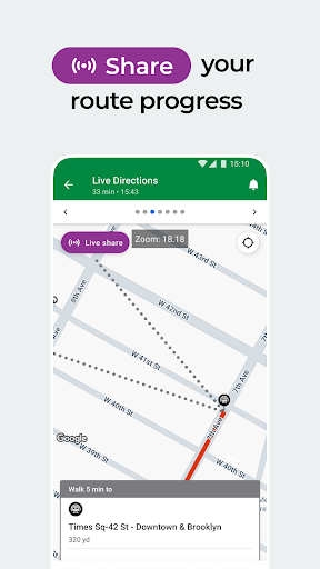 Moovit: Bus & Public Transit
