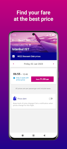Wizz Air - Book, Travel & Save