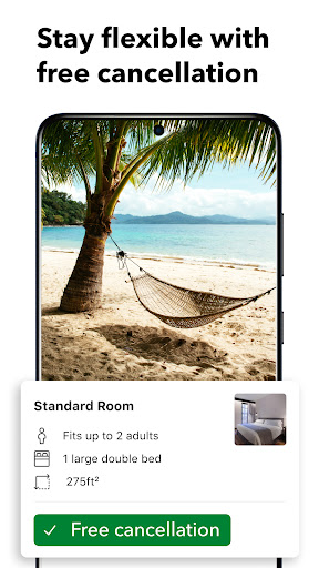 Booking.com: Hotels and more