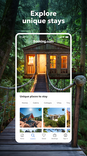 Booking.com: Hotels and more