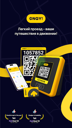 ONAY! Public transport