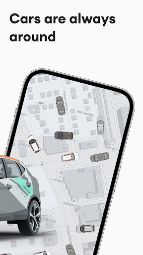 Anytime carsharing Kazakstan