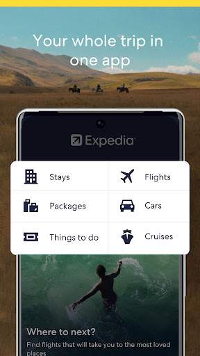 Expedia: Hotels, Flights, Cars
