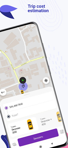 Sayram Taxi Kz