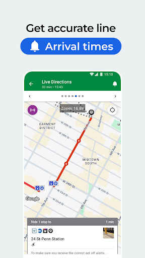 Moovit: Bus & Public Transit